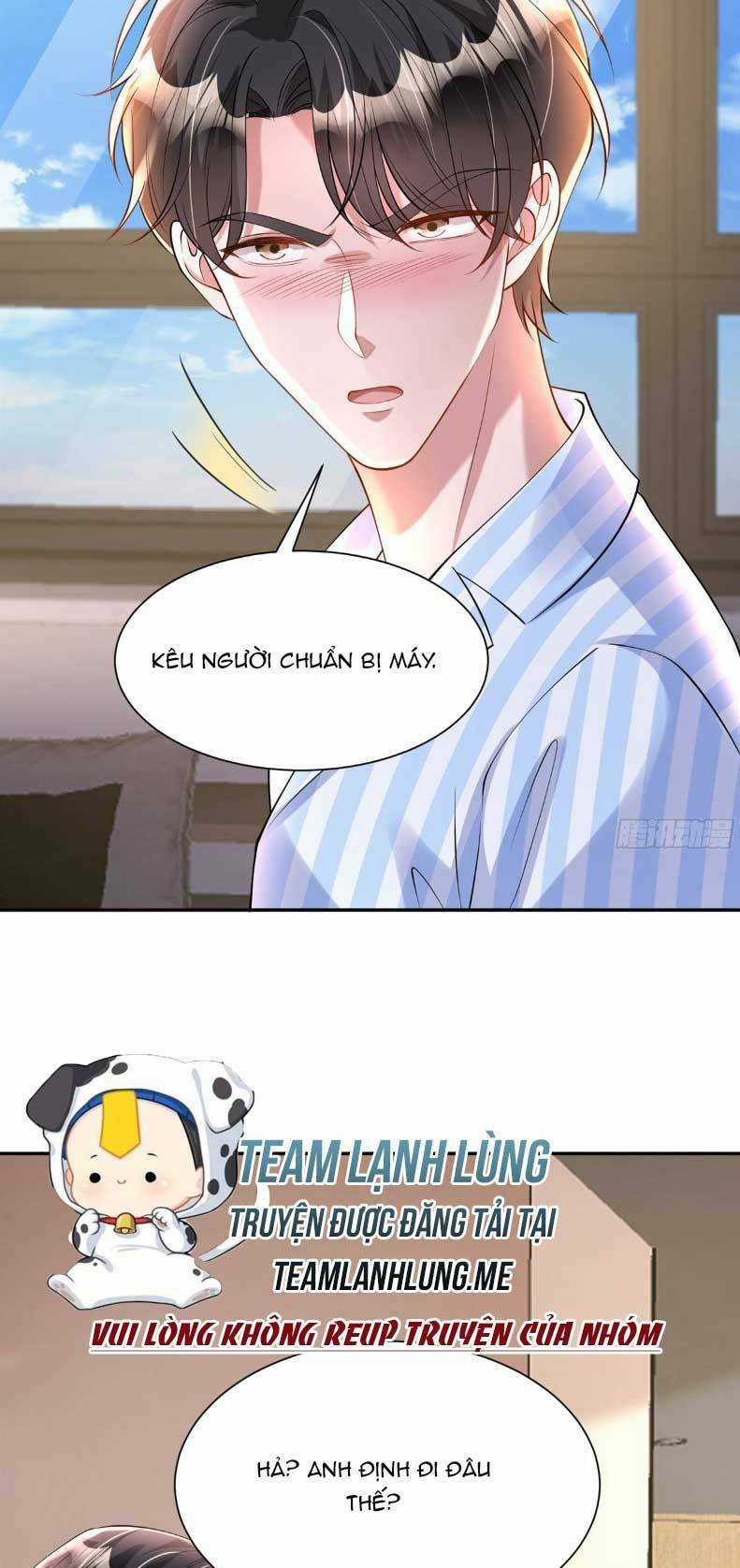 Tổng Tài Huyết Tộc Cực Sủng Cô Vợ Mỹ Nhân Ngư Chapter 128 trang 15