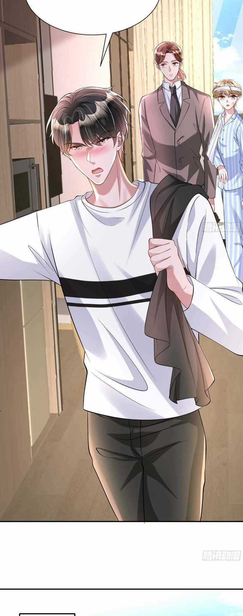 Tổng Tài Huyết Tộc Cực Sủng Cô Vợ Mỹ Nhân Ngư Chapter 128 trang 17