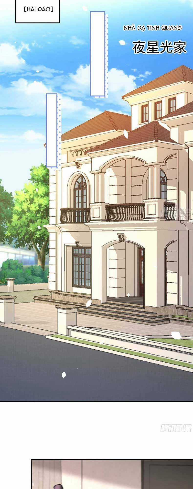 Tổng Tài Huyết Tộc Cực Sủng Cô Vợ Mỹ Nhân Ngư Chapter 128 trang 18