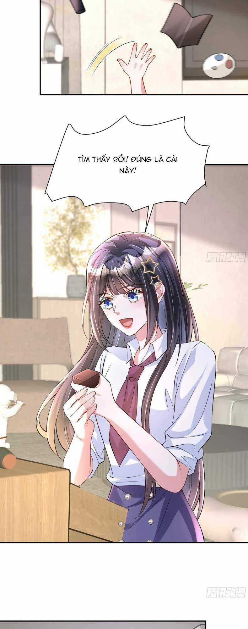 Tổng Tài Huyết Tộc Cực Sủng Cô Vợ Mỹ Nhân Ngư Chapter 128 trang 19