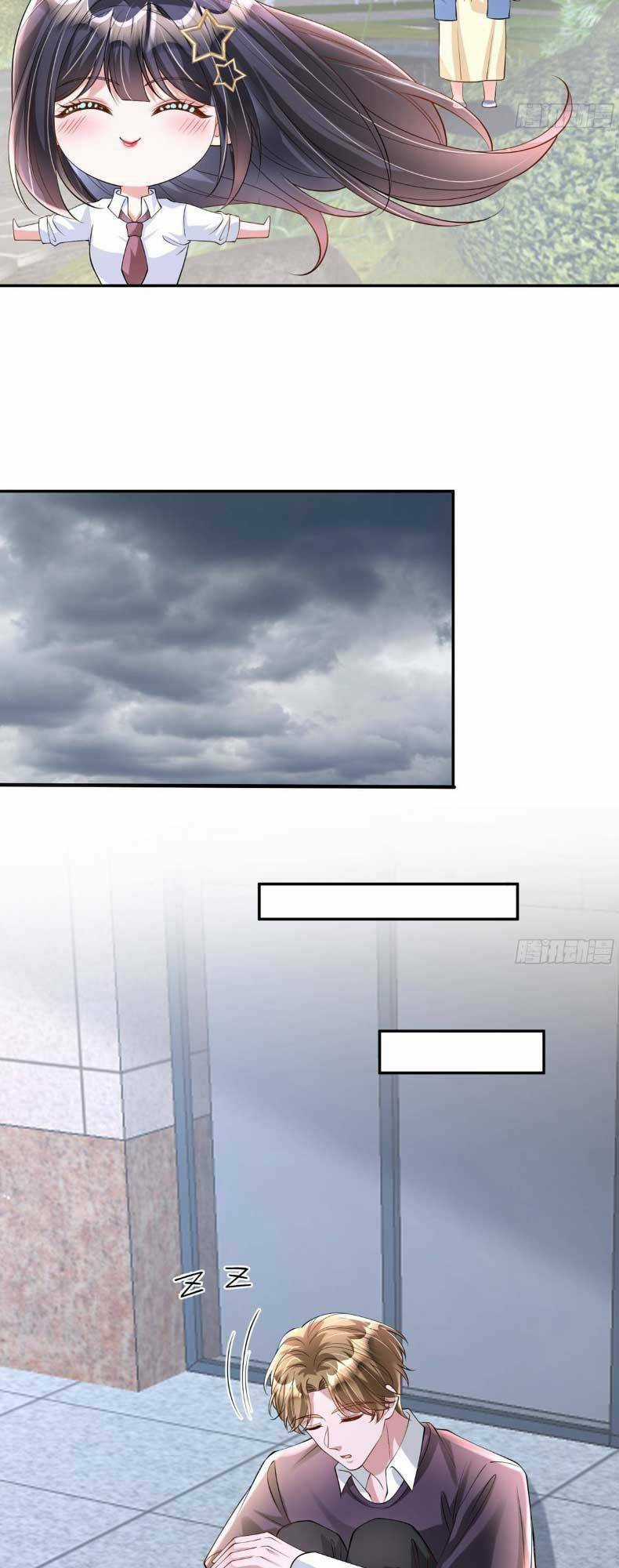 Tổng Tài Huyết Tộc Cực Sủng Cô Vợ Mỹ Nhân Ngư Chapter 128 trang 22