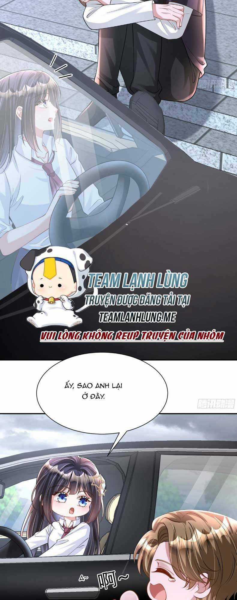 Tổng Tài Huyết Tộc Cực Sủng Cô Vợ Mỹ Nhân Ngư Chapter 128 trang 23