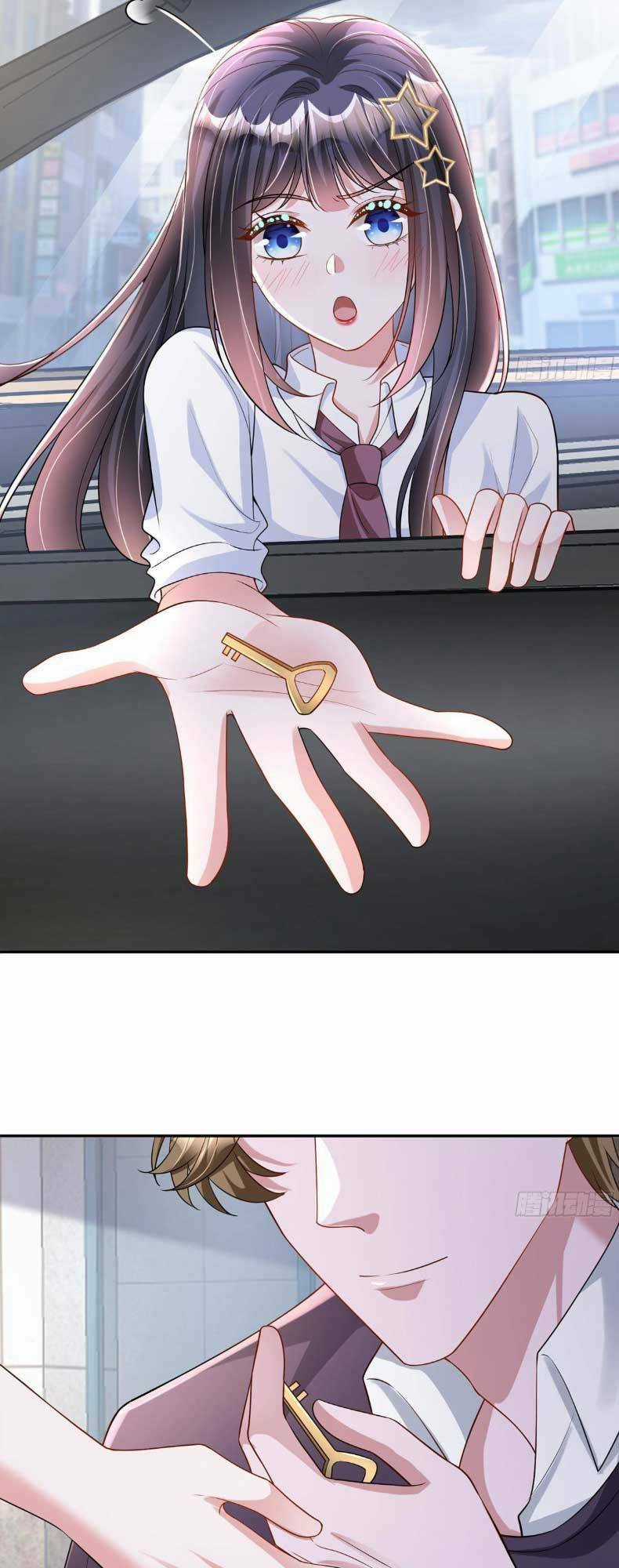 Tổng Tài Huyết Tộc Cực Sủng Cô Vợ Mỹ Nhân Ngư Chapter 128 trang 25