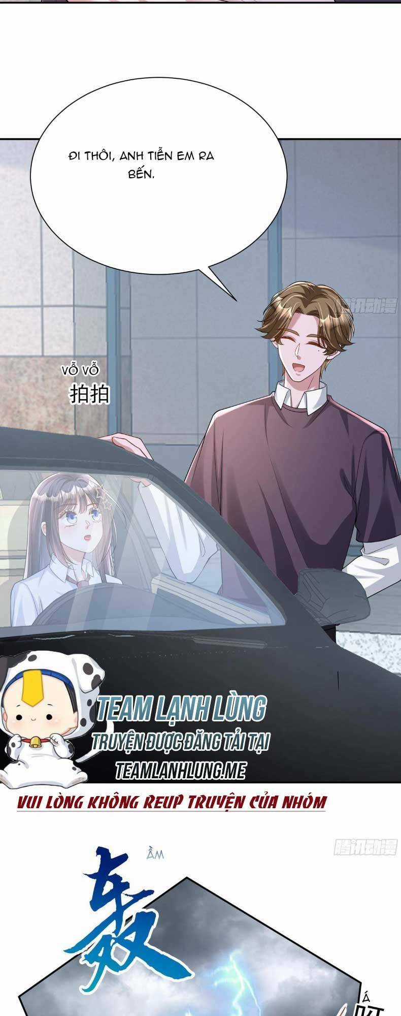 Tổng Tài Huyết Tộc Cực Sủng Cô Vợ Mỹ Nhân Ngư Chapter 128 trang 26