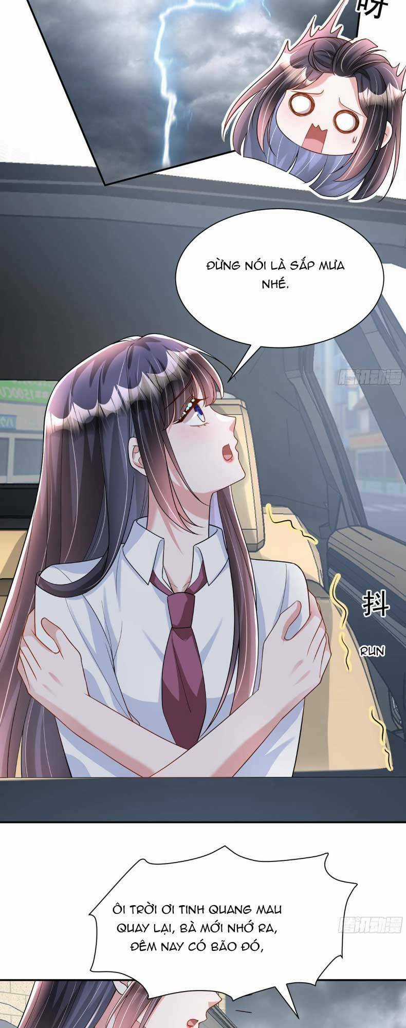 Tổng Tài Huyết Tộc Cực Sủng Cô Vợ Mỹ Nhân Ngư Chapter 128 trang 27