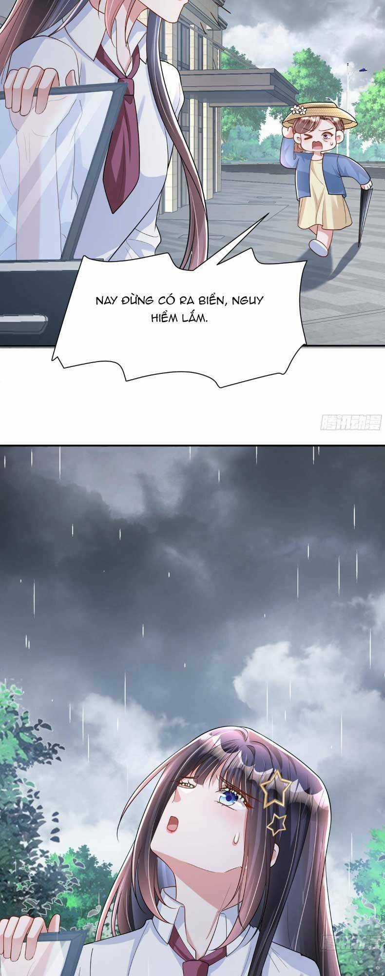 Tổng Tài Huyết Tộc Cực Sủng Cô Vợ Mỹ Nhân Ngư Chapter 128 trang 28