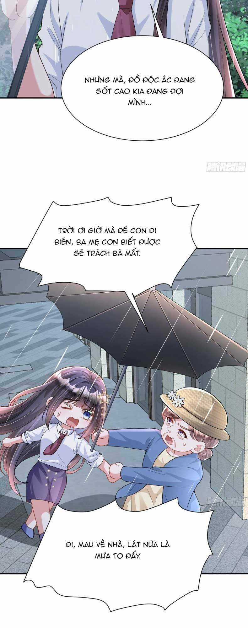 Tổng Tài Huyết Tộc Cực Sủng Cô Vợ Mỹ Nhân Ngư Chapter 128 trang 29