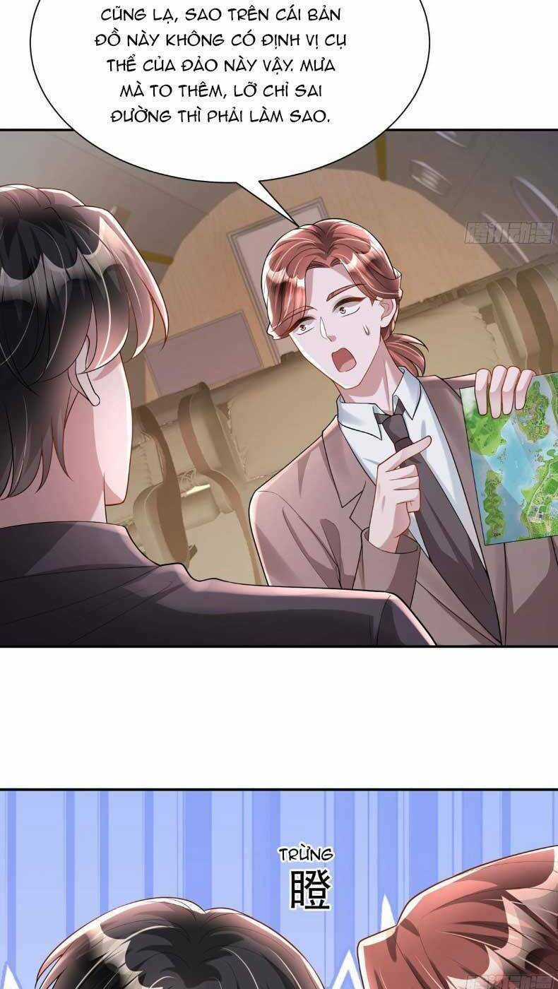 Tổng Tài Huyết Tộc Cực Sủng Cô Vợ Mỹ Nhân Ngư Chapter 128 trang 31