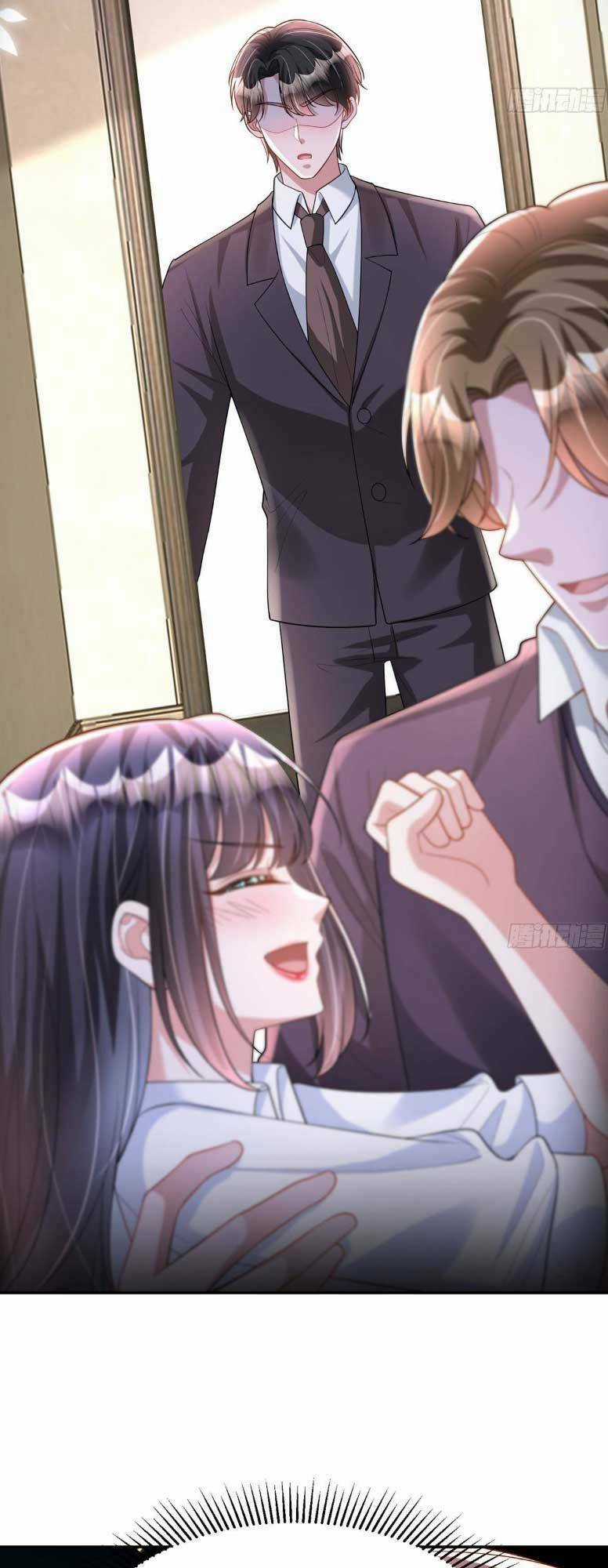 Tổng Tài Huyết Tộc Cực Sủng Cô Vợ Mỹ Nhân Ngư Chapter 128 trang 33