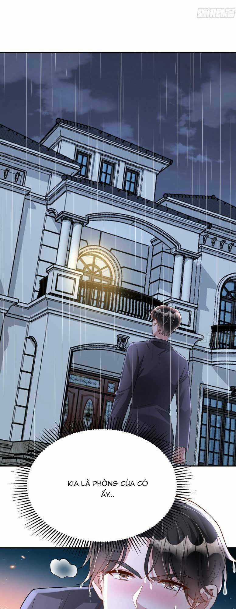 Tổng Tài Huyết Tộc Cực Sủng Cô Vợ Mỹ Nhân Ngư Chapter 128 trang 35