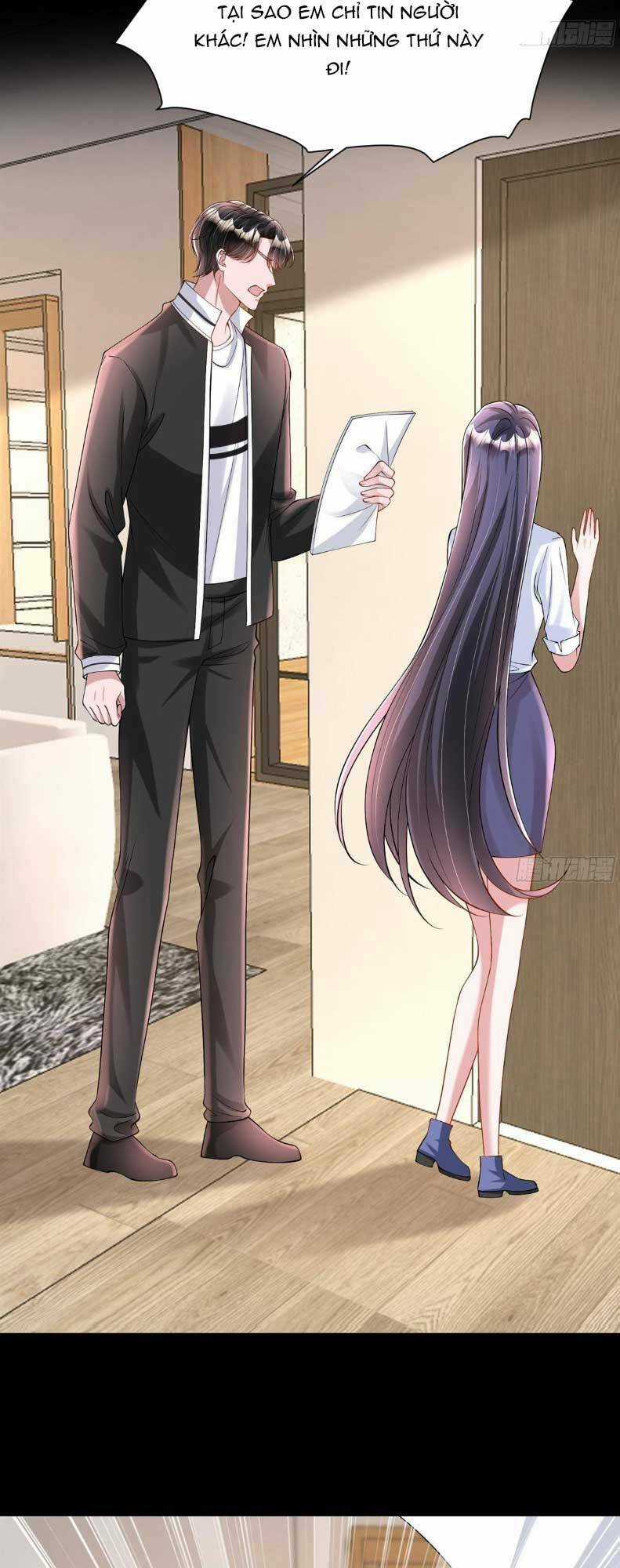 Tổng Tài Huyết Tộc Cực Sủng Cô Vợ Mỹ Nhân Ngư Chapter 128 trang 4