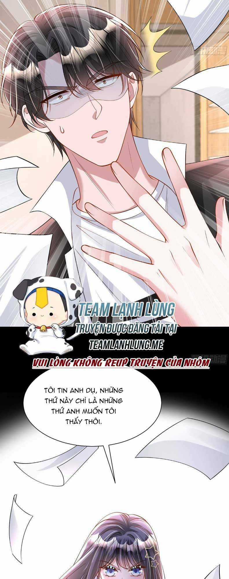 Tổng Tài Huyết Tộc Cực Sủng Cô Vợ Mỹ Nhân Ngư Chapter 128 trang 5