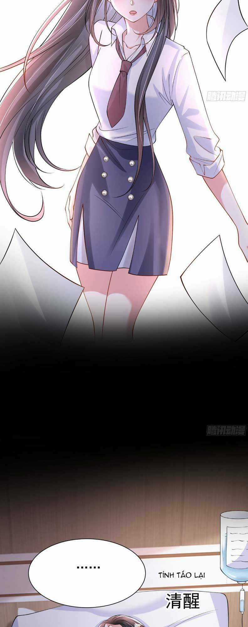 Tổng Tài Huyết Tộc Cực Sủng Cô Vợ Mỹ Nhân Ngư Chapter 128 trang 6