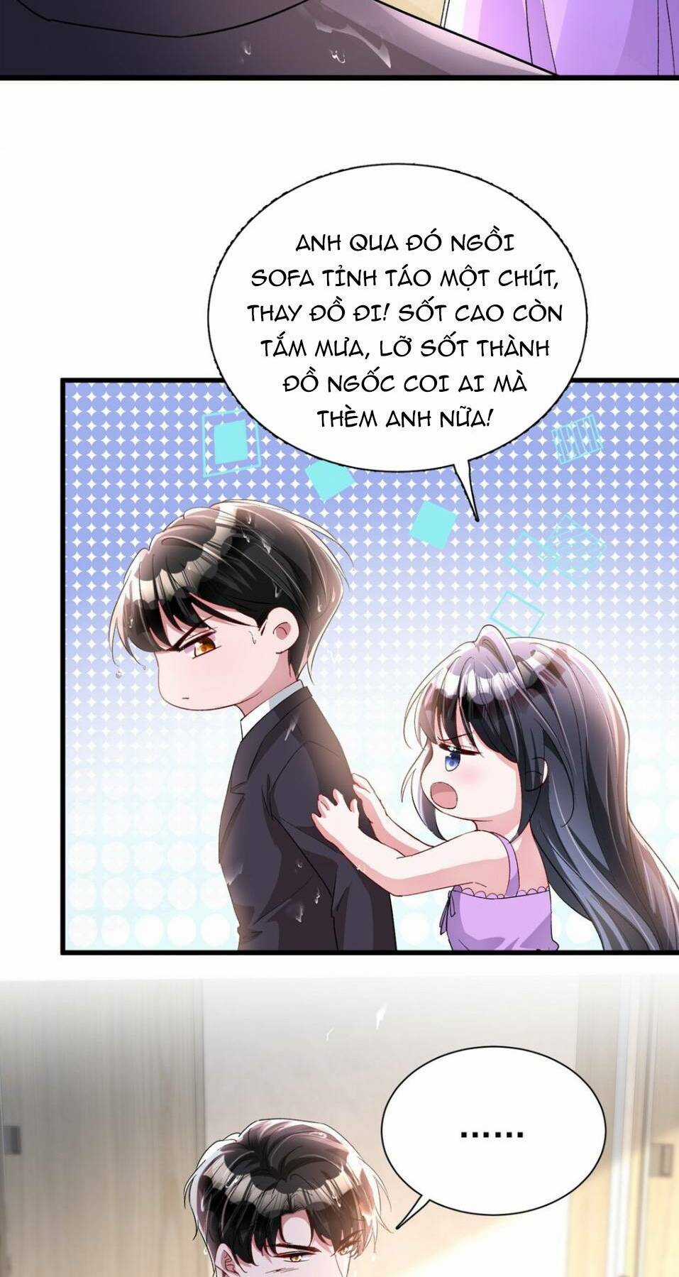 Tổng Tài Huyết Tộc Cực Sủng Cô Vợ Mỹ Nhân Ngư Chapter 129 trang 15