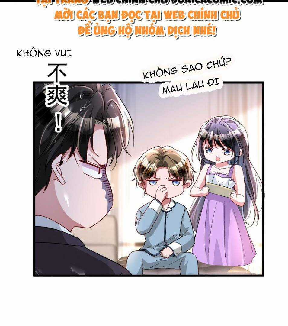 Tổng Tài Huyết Tộc Cực Sủng Cô Vợ Mỹ Nhân Ngư Chapter 129 trang 17