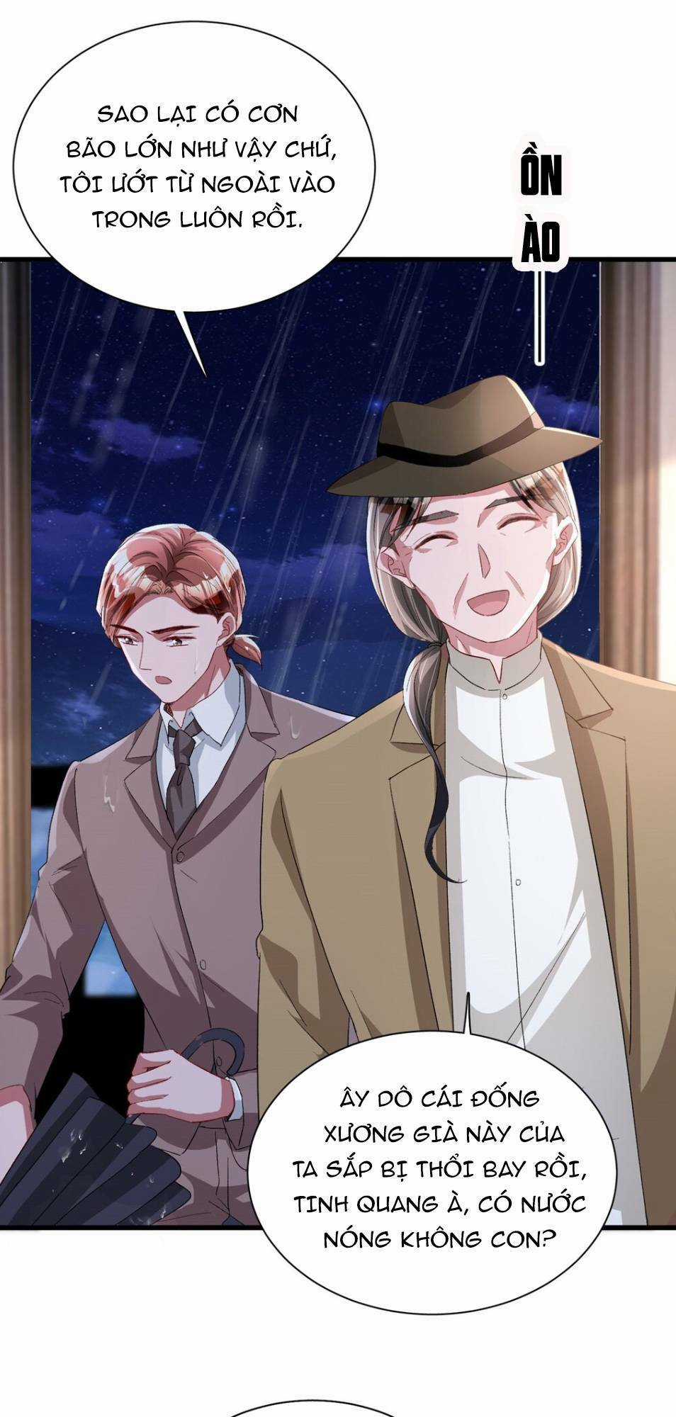 Tổng Tài Huyết Tộc Cực Sủng Cô Vợ Mỹ Nhân Ngư Chapter 129 trang 18