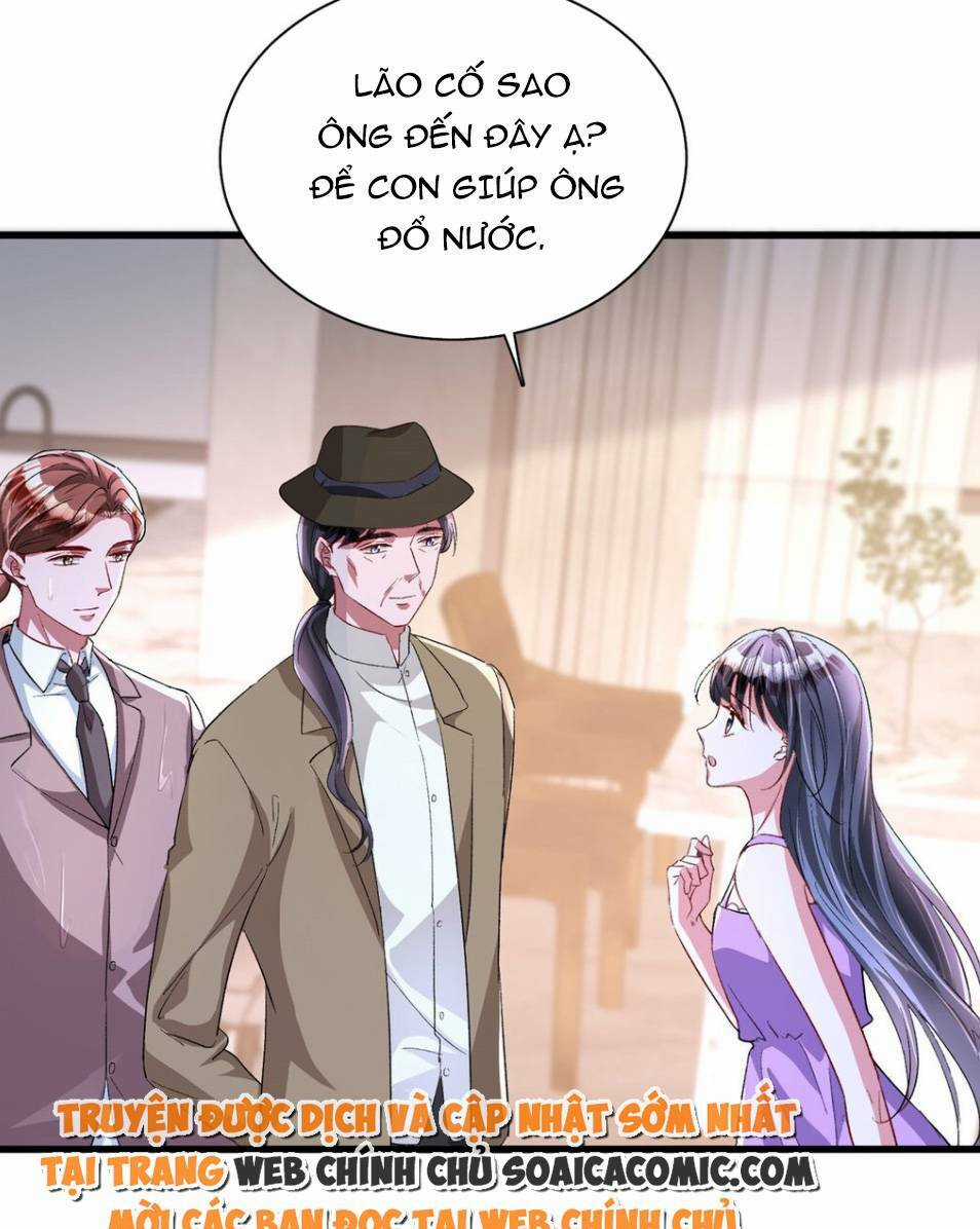 Tổng Tài Huyết Tộc Cực Sủng Cô Vợ Mỹ Nhân Ngư Chapter 129 trang 19