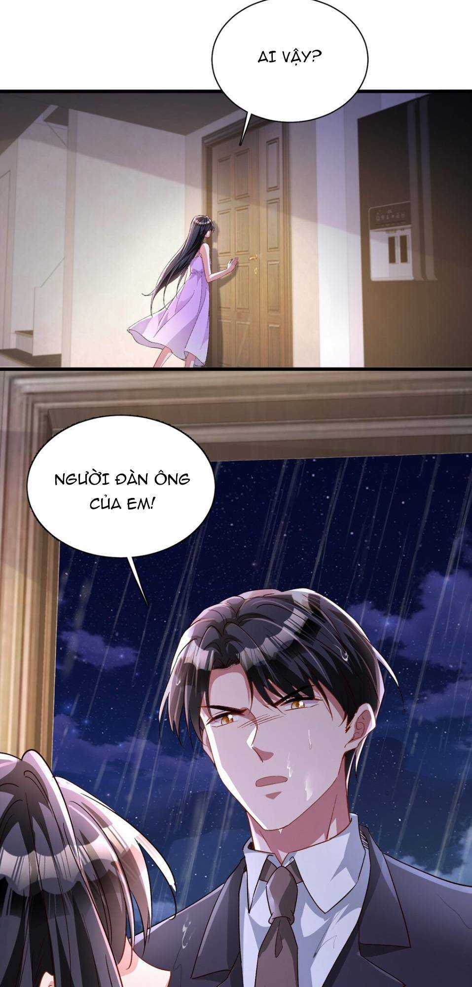 Tổng Tài Huyết Tộc Cực Sủng Cô Vợ Mỹ Nhân Ngư Chapter 129 trang 2