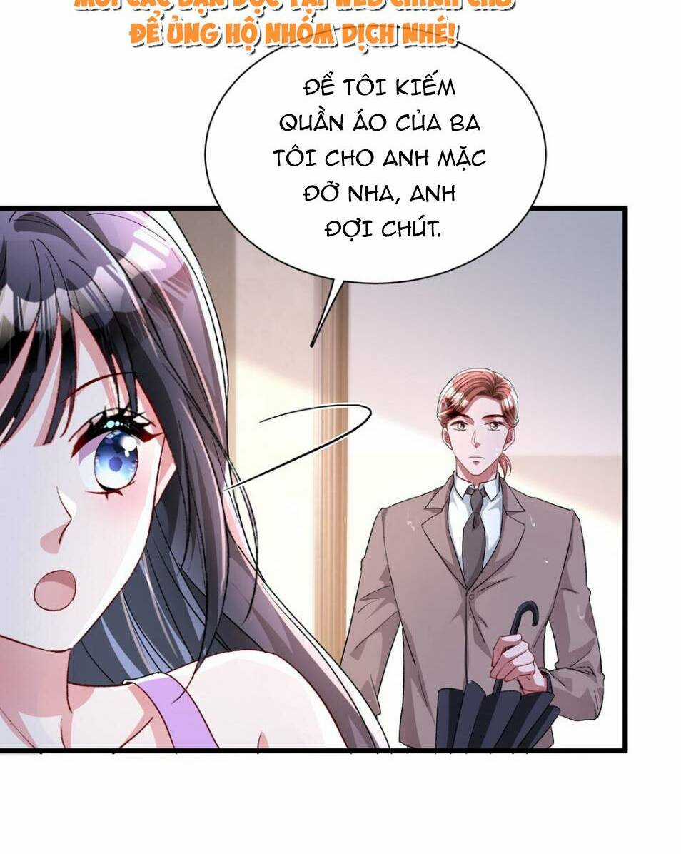 Tổng Tài Huyết Tộc Cực Sủng Cô Vợ Mỹ Nhân Ngư Chapter 129 trang 20