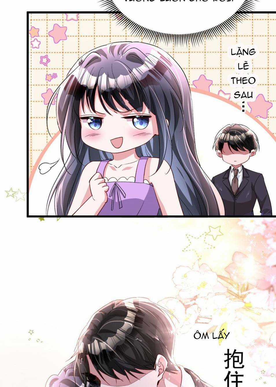 Tổng Tài Huyết Tộc Cực Sủng Cô Vợ Mỹ Nhân Ngư Chapter 129 trang 22