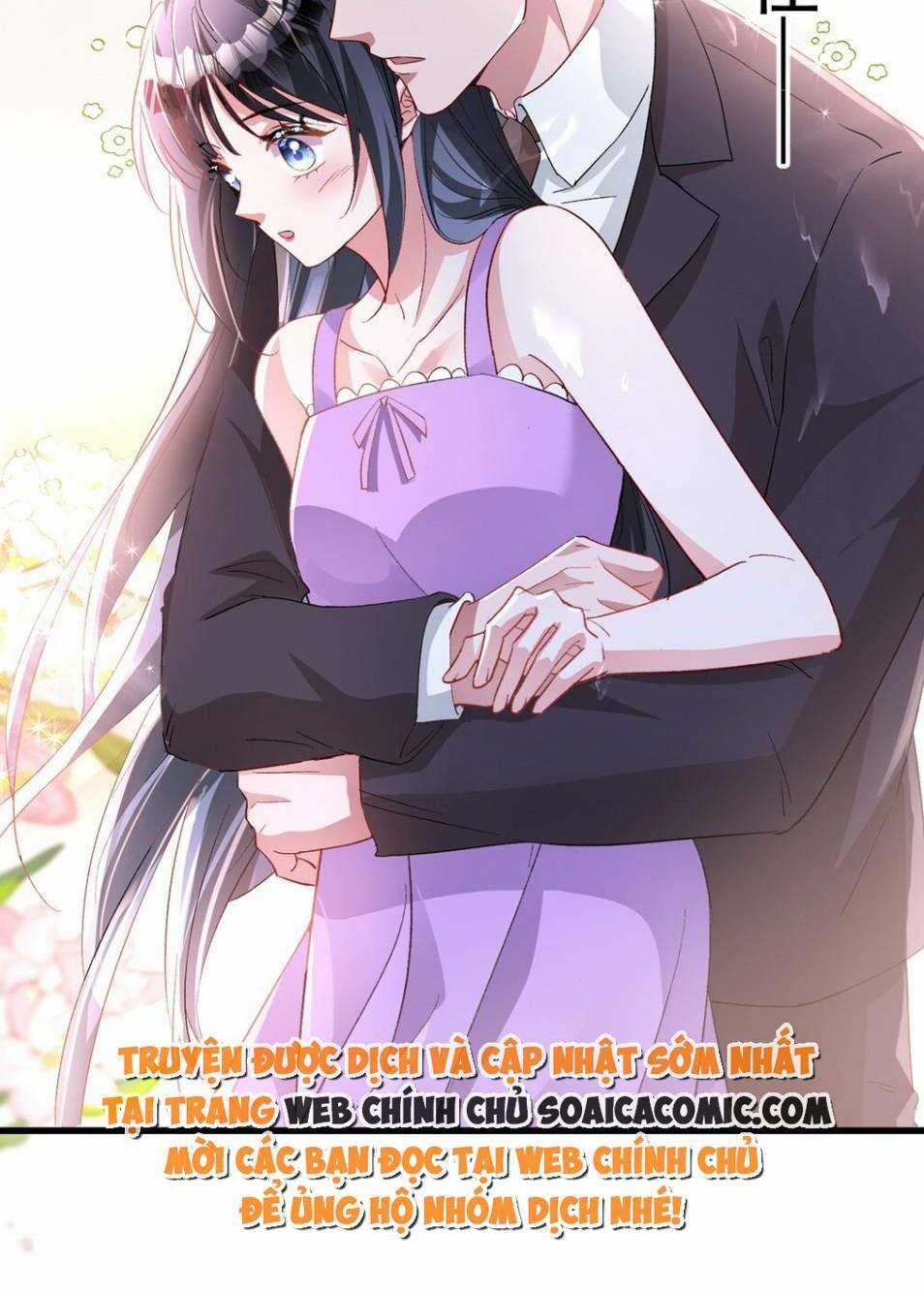 Tổng Tài Huyết Tộc Cực Sủng Cô Vợ Mỹ Nhân Ngư Chapter 129 trang 23