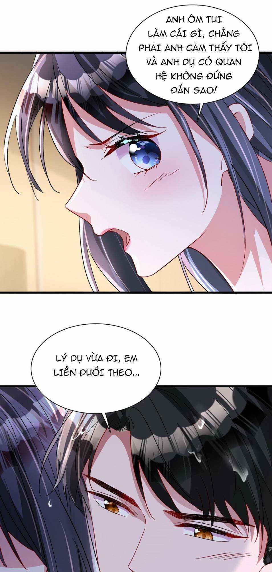 Tổng Tài Huyết Tộc Cực Sủng Cô Vợ Mỹ Nhân Ngư Chapter 129 trang 24