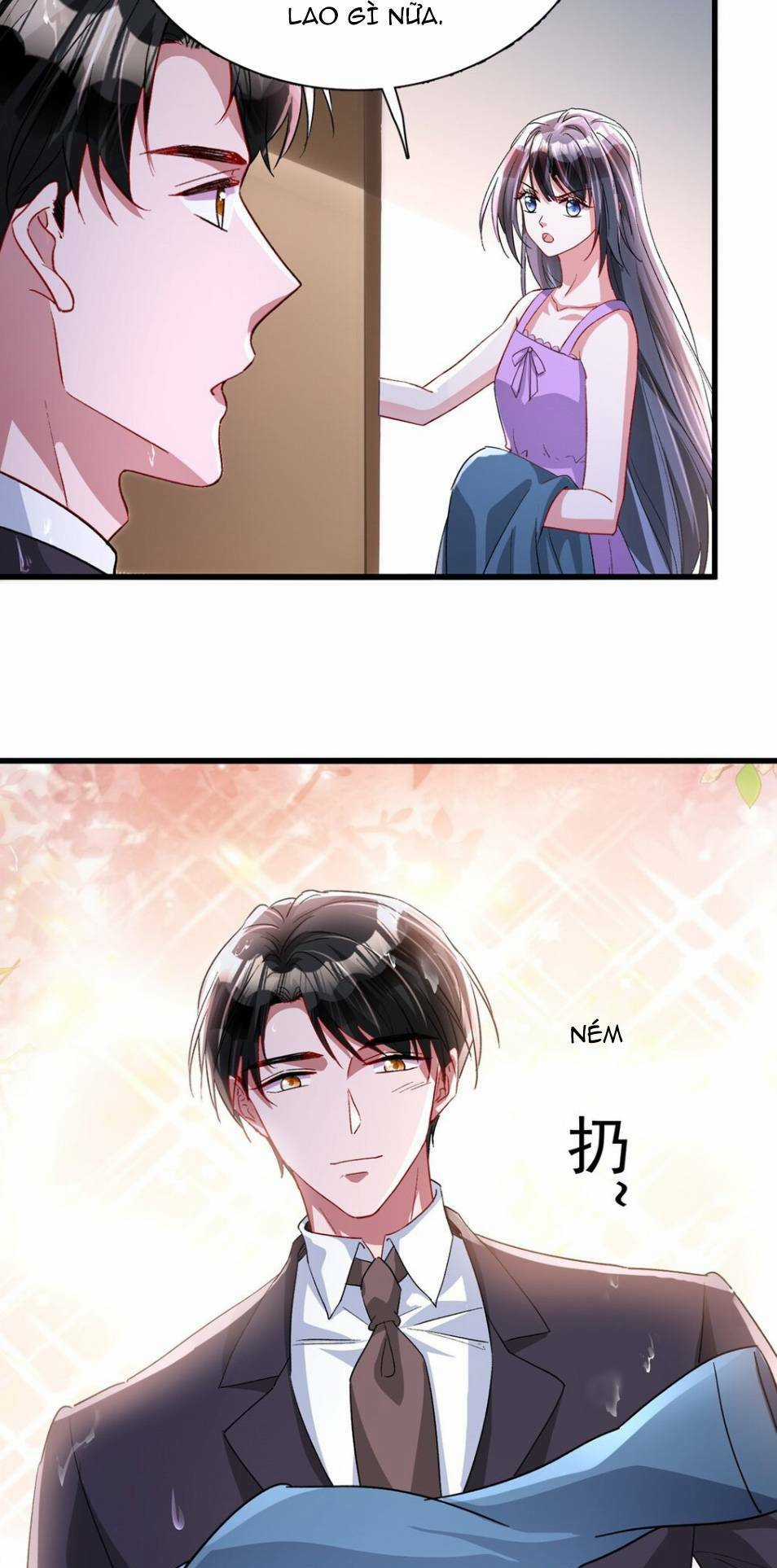 Tổng Tài Huyết Tộc Cực Sủng Cô Vợ Mỹ Nhân Ngư Chapter 129 trang 28