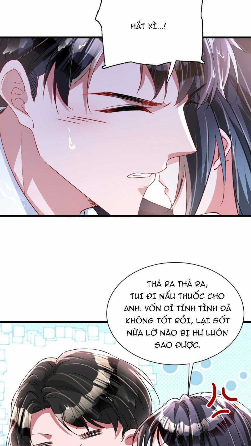 Tổng Tài Huyết Tộc Cực Sủng Cô Vợ Mỹ Nhân Ngư Chapter 129 trang 30