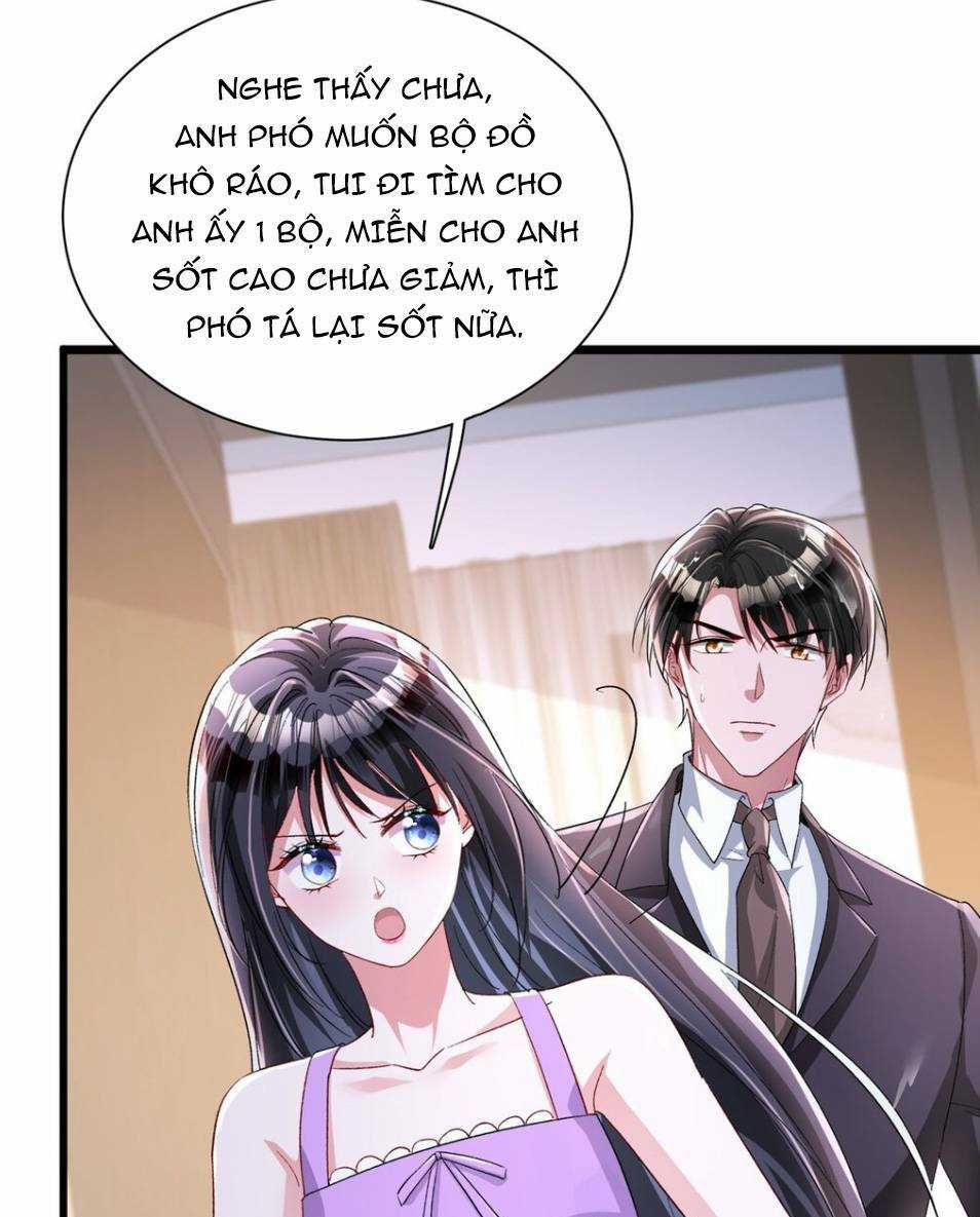 Tổng Tài Huyết Tộc Cực Sủng Cô Vợ Mỹ Nhân Ngư Chapter 129 trang 32