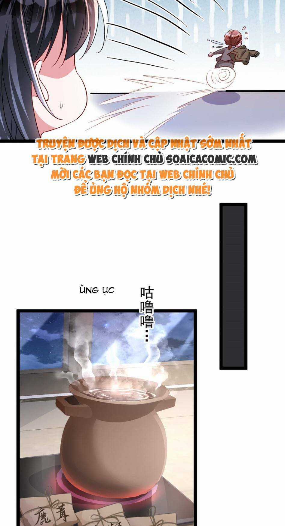 Tổng Tài Huyết Tộc Cực Sủng Cô Vợ Mỹ Nhân Ngư Chapter 129 trang 35