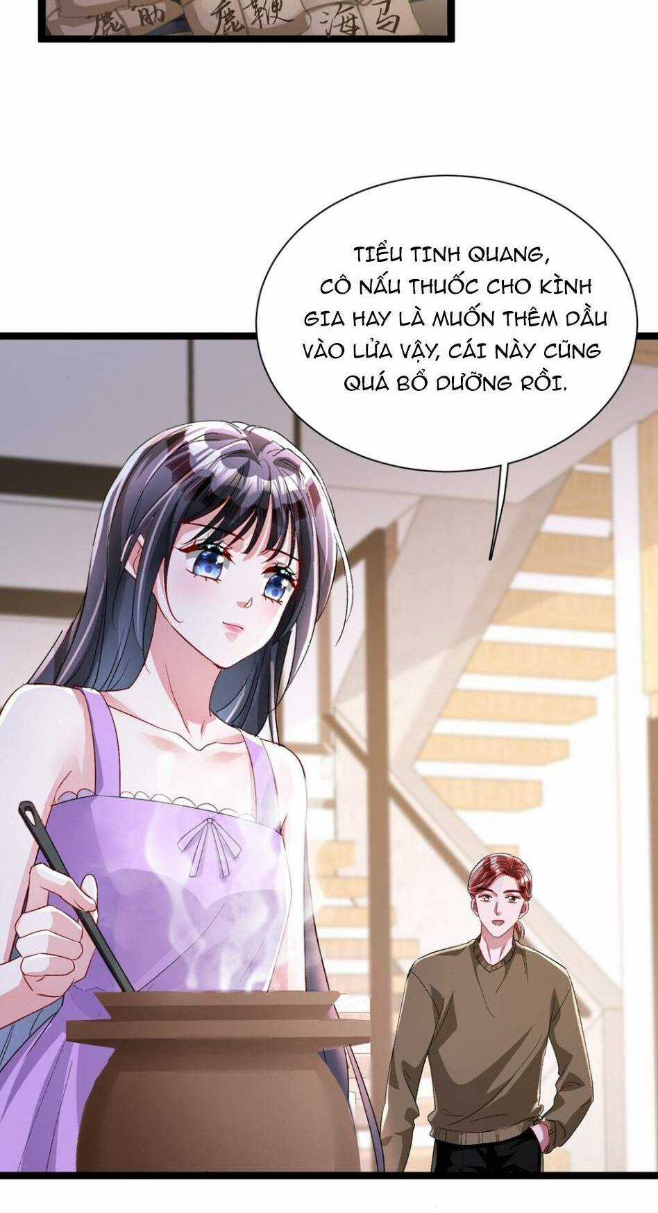 Tổng Tài Huyết Tộc Cực Sủng Cô Vợ Mỹ Nhân Ngư Chapter 129 trang 36