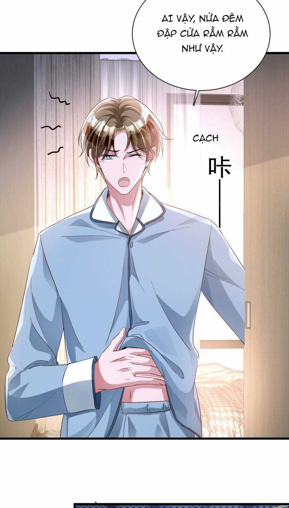 Tổng Tài Huyết Tộc Cực Sủng Cô Vợ Mỹ Nhân Ngư Chapter 129 trang 5