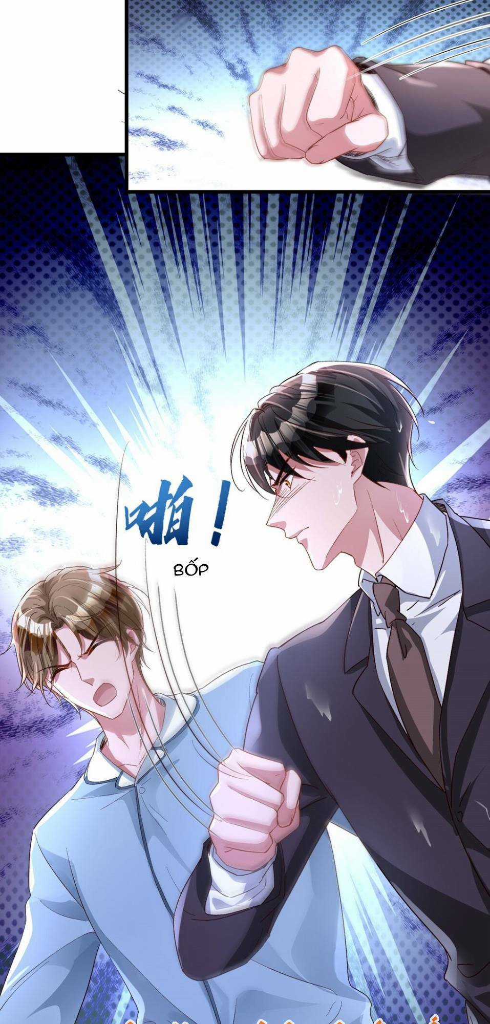 Tổng Tài Huyết Tộc Cực Sủng Cô Vợ Mỹ Nhân Ngư Chapter 129 trang 6