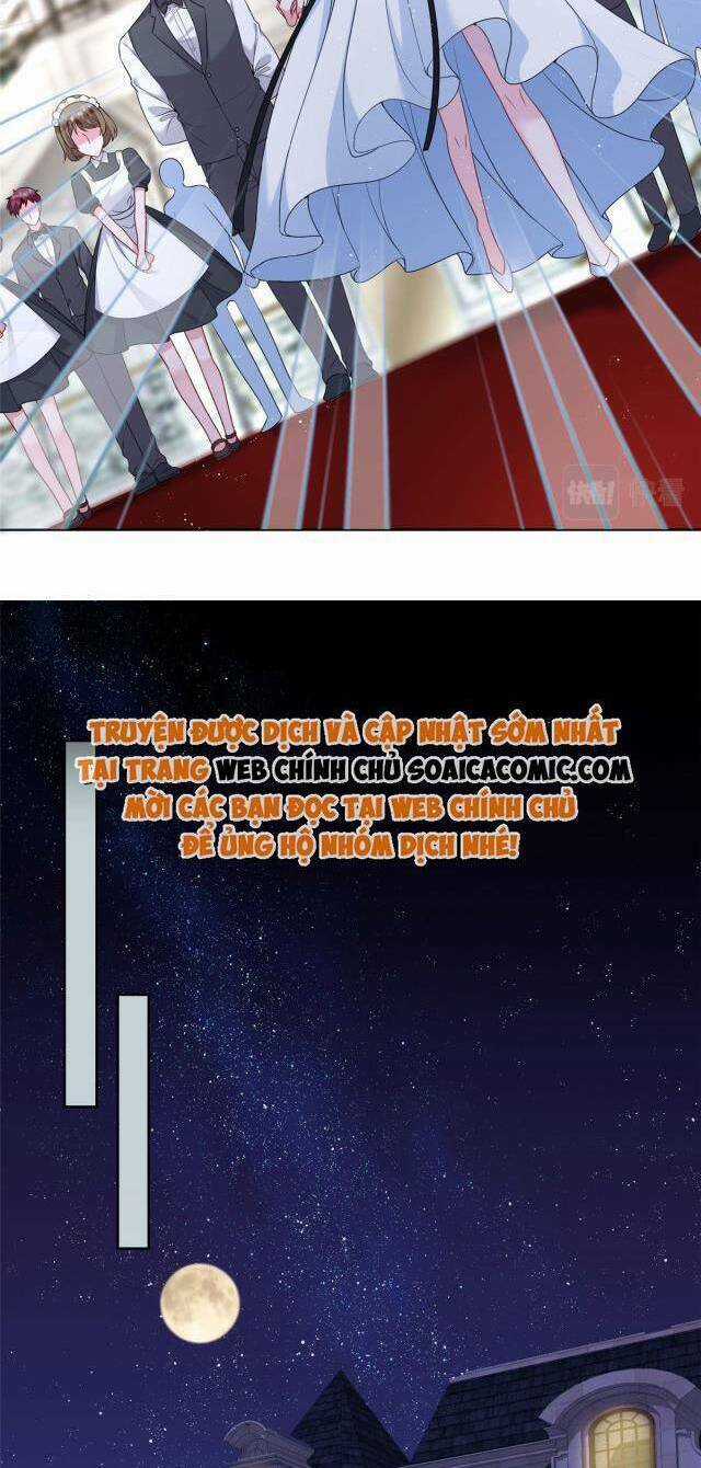 Tổng Tài Huyết Tộc Cực Sủng Cô Vợ Mỹ Nhân Ngư Chapter 13 trang 10