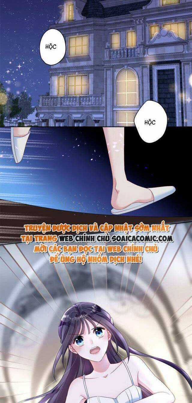 Tổng Tài Huyết Tộc Cực Sủng Cô Vợ Mỹ Nhân Ngư Chapter 13 trang 11