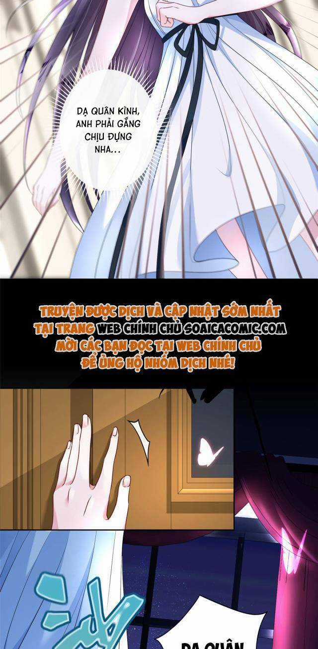 Tổng Tài Huyết Tộc Cực Sủng Cô Vợ Mỹ Nhân Ngư Chapter 13 trang 12