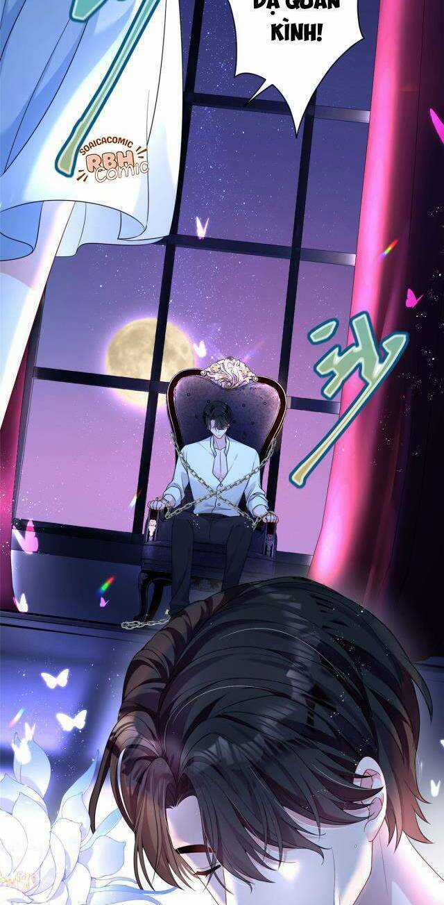 Tổng Tài Huyết Tộc Cực Sủng Cô Vợ Mỹ Nhân Ngư Chapter 13 trang 13