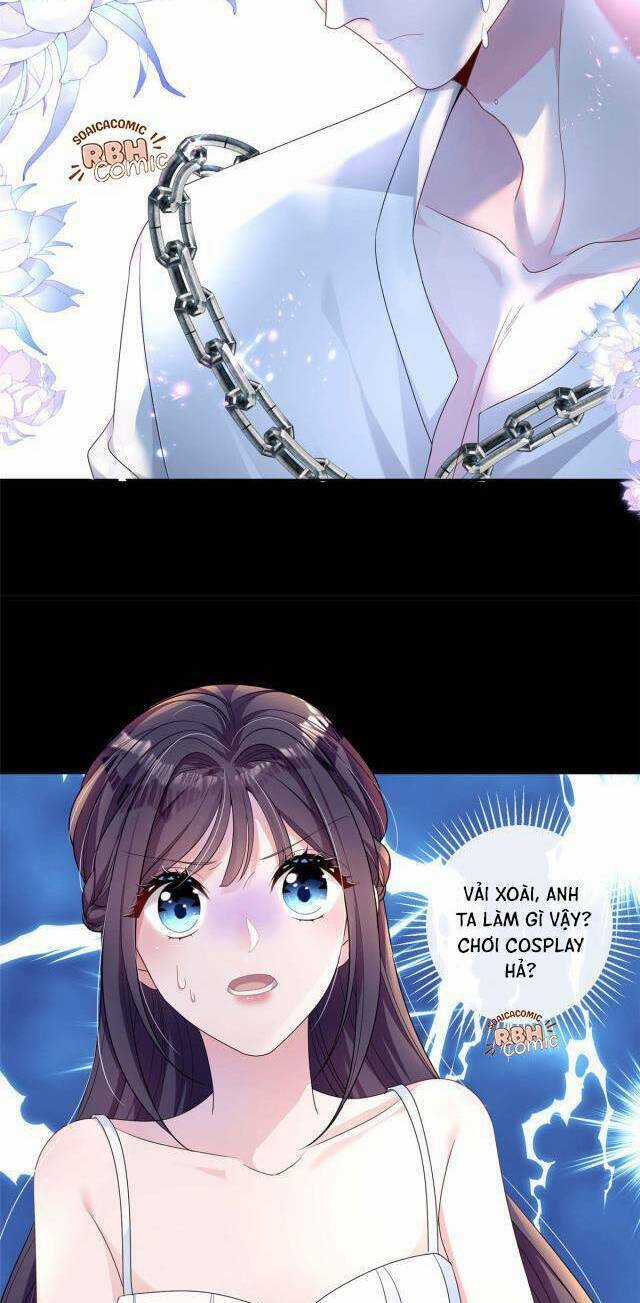 Tổng Tài Huyết Tộc Cực Sủng Cô Vợ Mỹ Nhân Ngư Chapter 13 trang 14