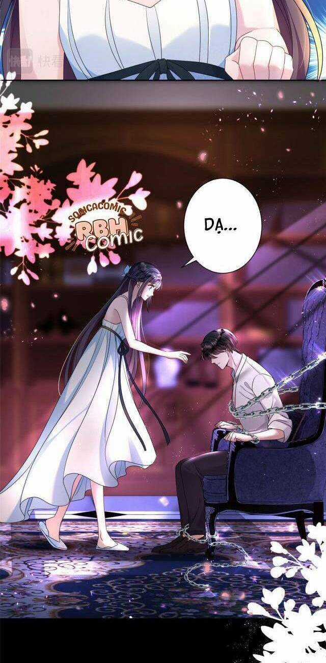 Tổng Tài Huyết Tộc Cực Sủng Cô Vợ Mỹ Nhân Ngư Chapter 13 trang 15