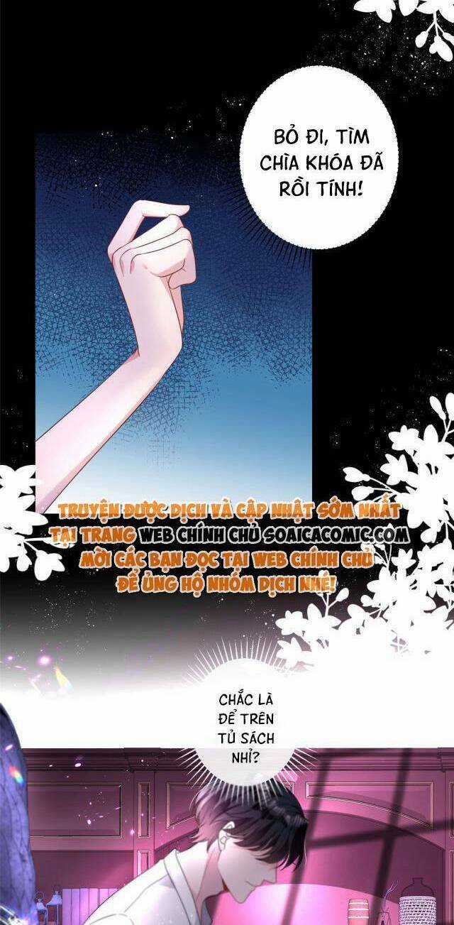 Tổng Tài Huyết Tộc Cực Sủng Cô Vợ Mỹ Nhân Ngư Chapter 13 trang 16