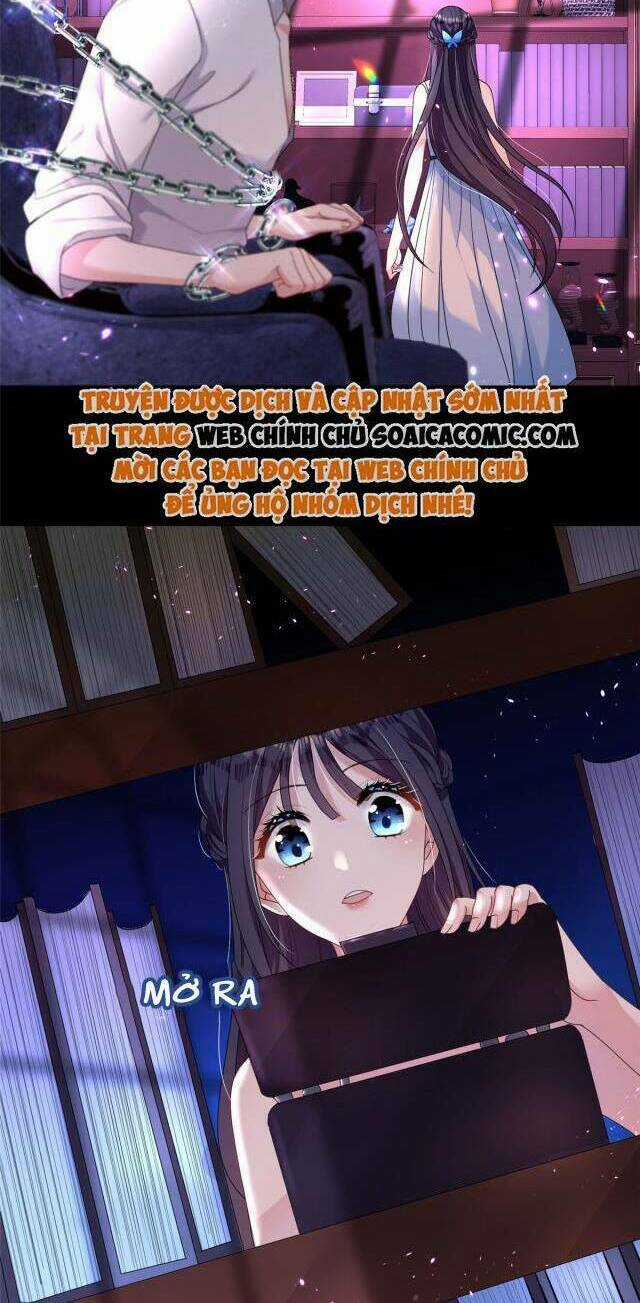 Tổng Tài Huyết Tộc Cực Sủng Cô Vợ Mỹ Nhân Ngư Chapter 13 trang 17