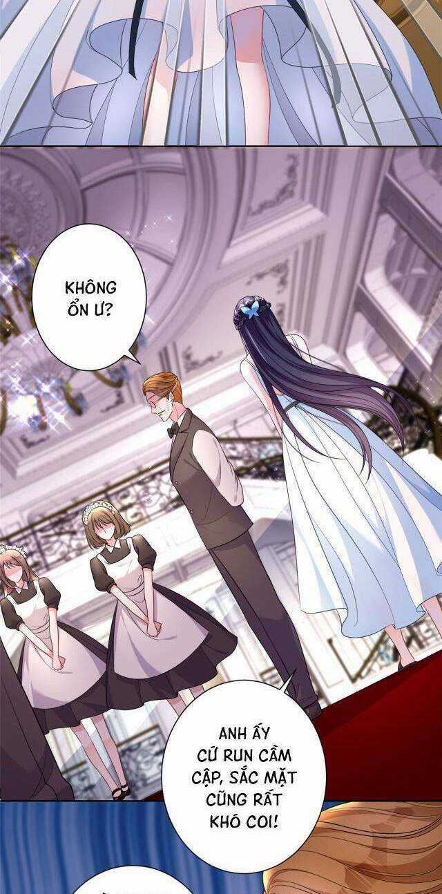 Tổng Tài Huyết Tộc Cực Sủng Cô Vợ Mỹ Nhân Ngư Chapter 13 trang 2