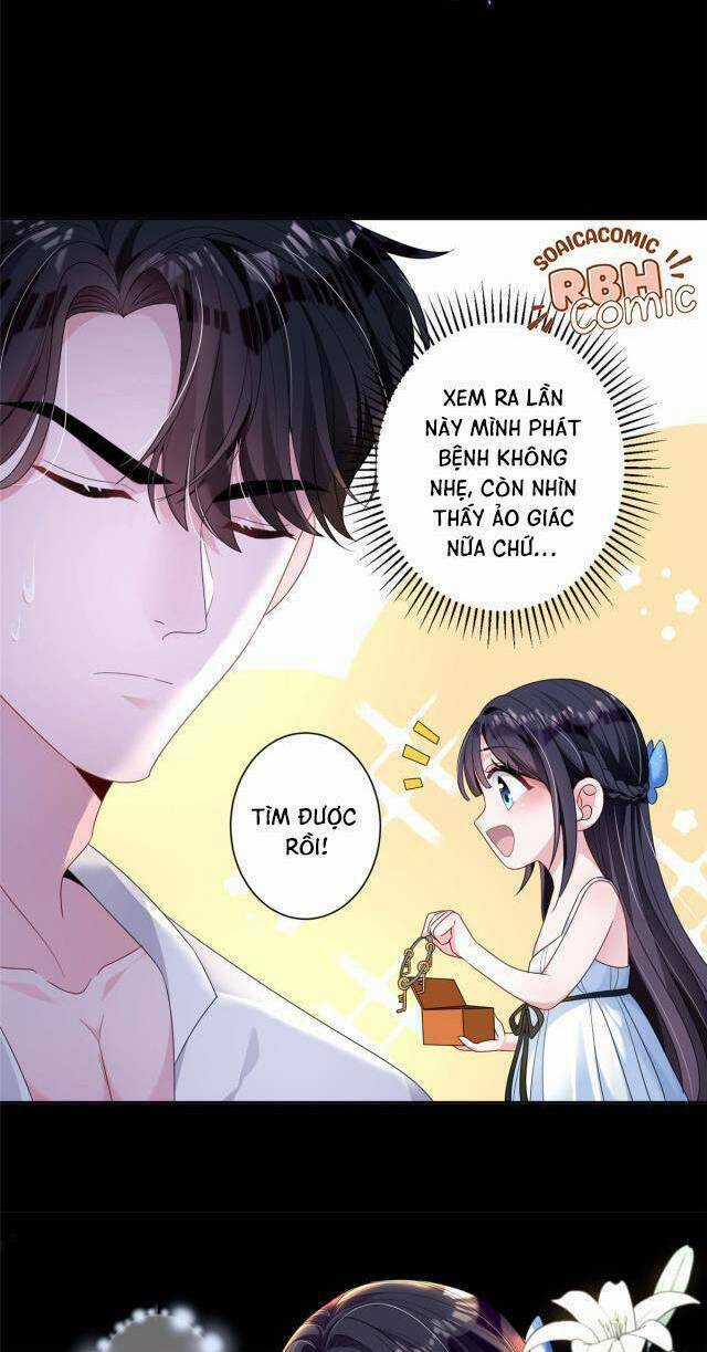 Tổng Tài Huyết Tộc Cực Sủng Cô Vợ Mỹ Nhân Ngư Chapter 13 trang 20