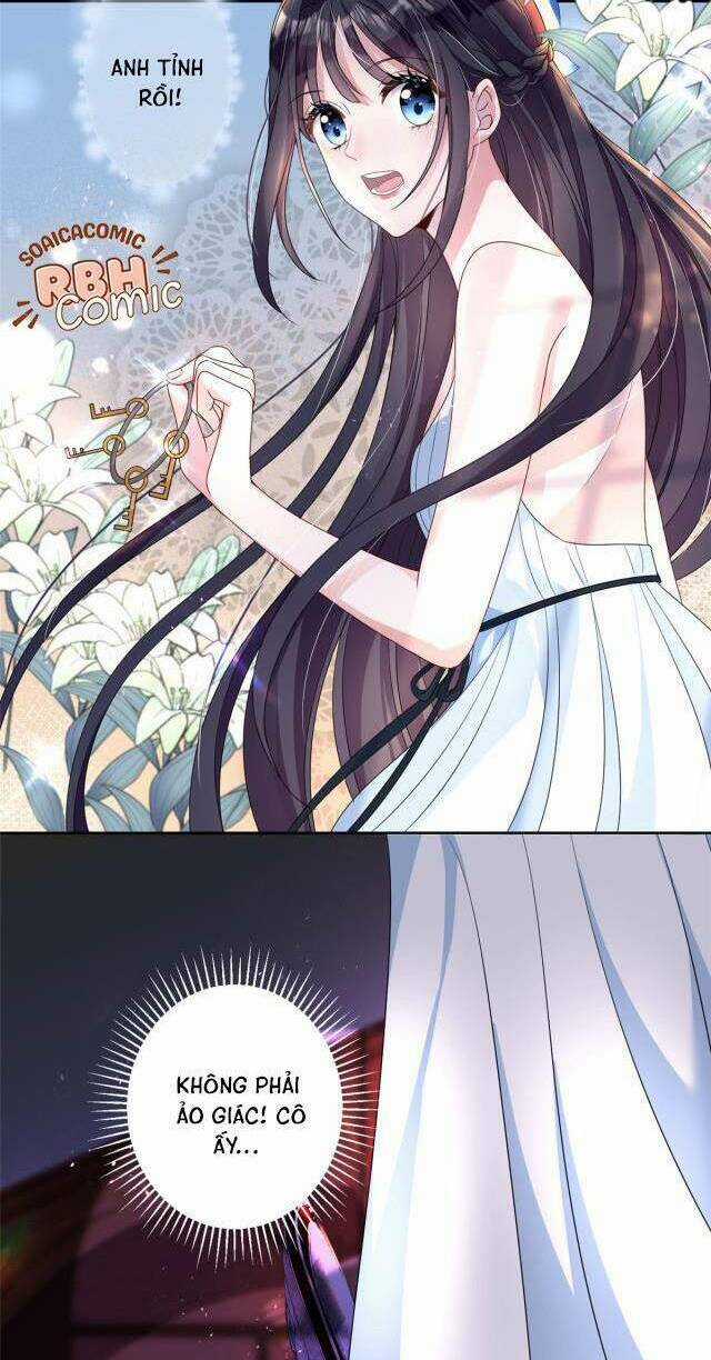 Tổng Tài Huyết Tộc Cực Sủng Cô Vợ Mỹ Nhân Ngư Chapter 13 trang 21