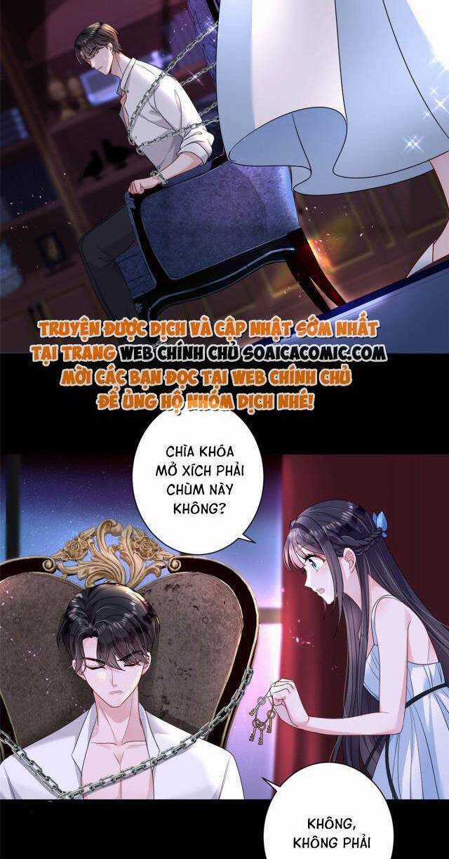 Tổng Tài Huyết Tộc Cực Sủng Cô Vợ Mỹ Nhân Ngư Chapter 13 trang 22