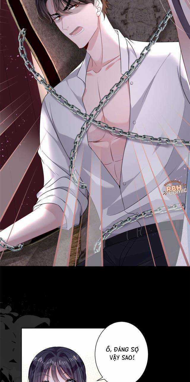 Tổng Tài Huyết Tộc Cực Sủng Cô Vợ Mỹ Nhân Ngư Chapter 13 trang 24