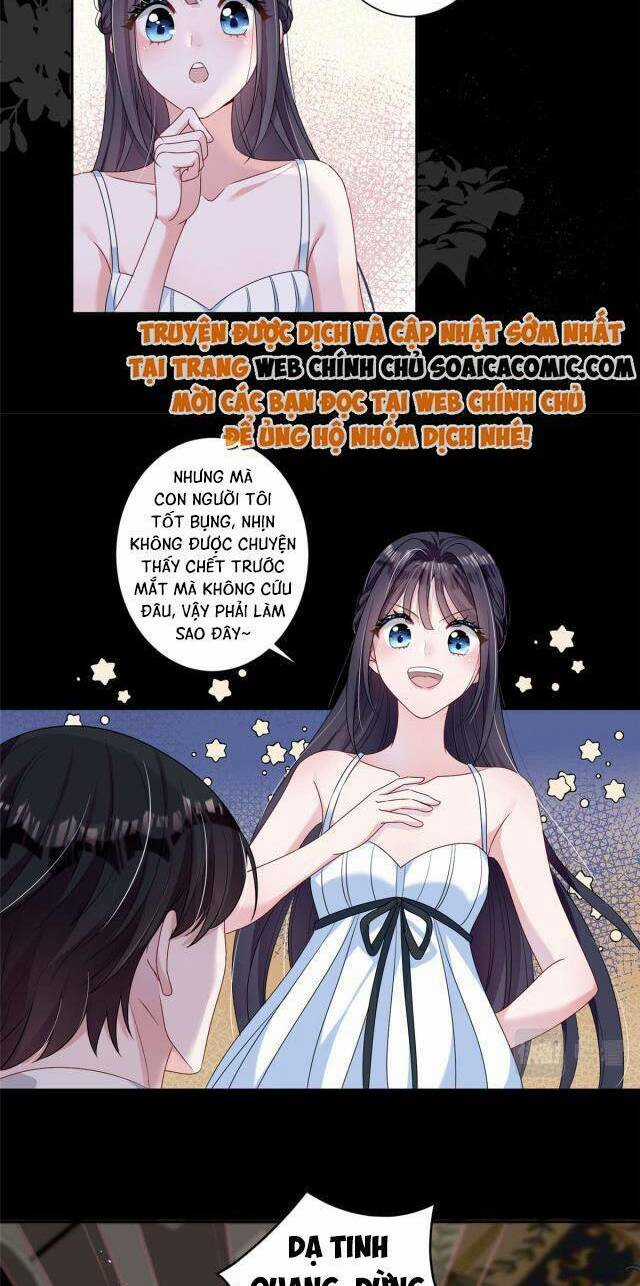 Tổng Tài Huyết Tộc Cực Sủng Cô Vợ Mỹ Nhân Ngư Chapter 13 trang 25