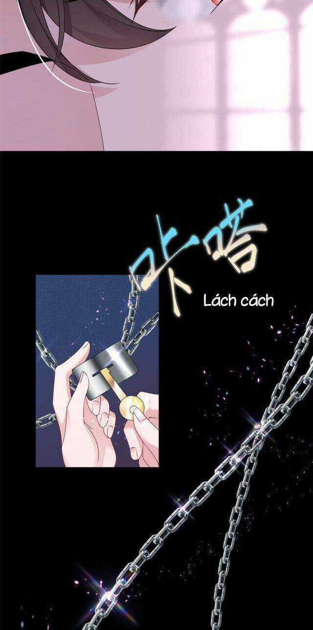 Tổng Tài Huyết Tộc Cực Sủng Cô Vợ Mỹ Nhân Ngư Chapter 13 trang 27