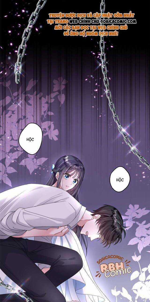 Tổng Tài Huyết Tộc Cực Sủng Cô Vợ Mỹ Nhân Ngư Chapter 13 trang 28