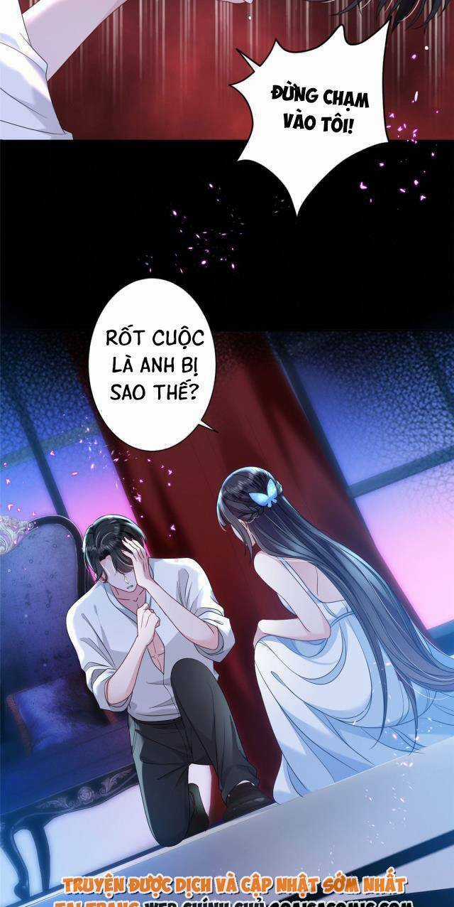 Tổng Tài Huyết Tộc Cực Sủng Cô Vợ Mỹ Nhân Ngư Chapter 13 trang 30